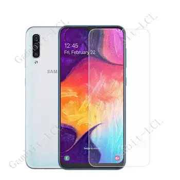3dílné ochranné sklo pro Samsung Galaxy S20 FE S10e A10 A10e A10s A20 A20e A20s A30 A30s A40 A40s tvrzené pouzdro na displej 8 nejlepší prodej displej galaxy a10 - №2