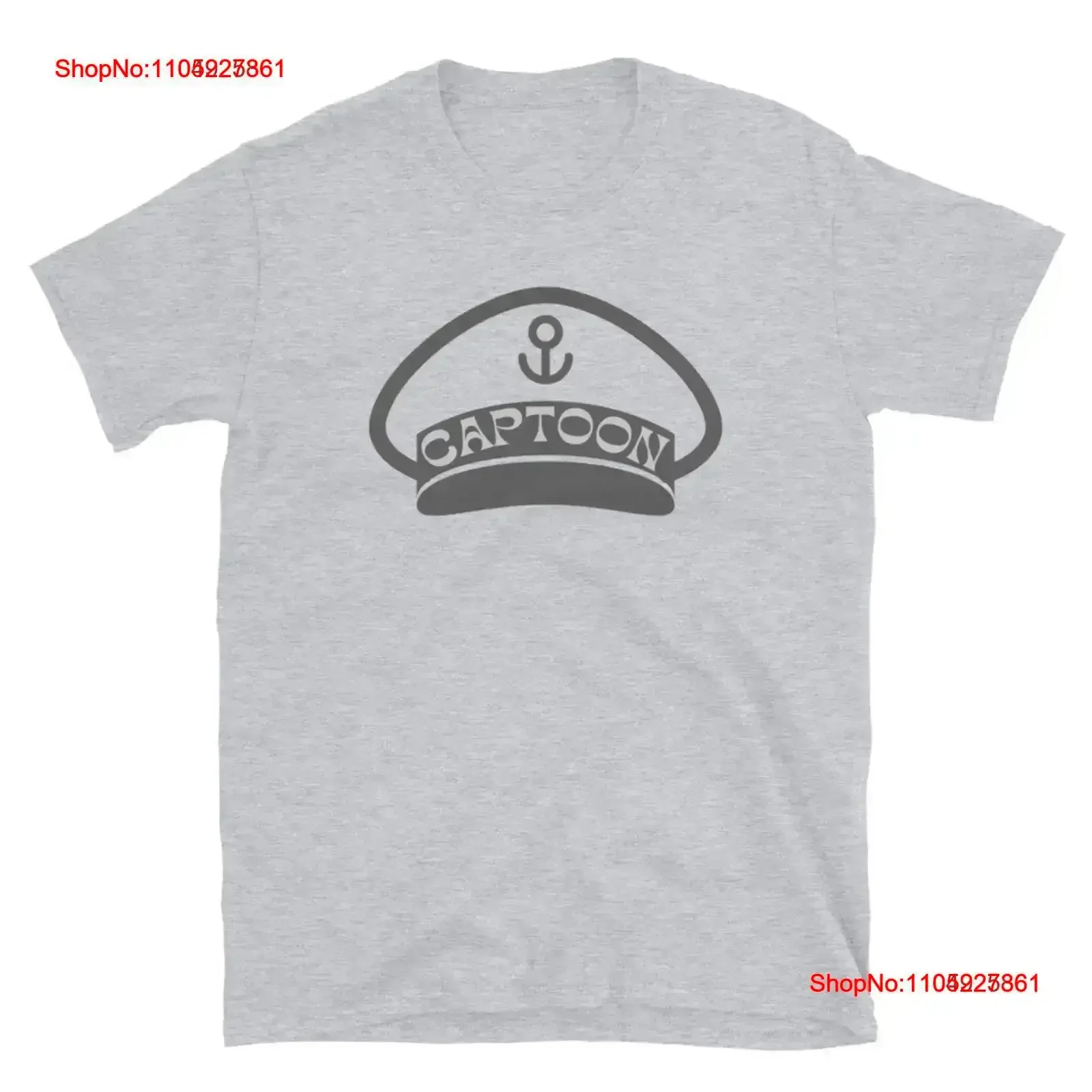 Pontoon Captain T Shirt Boat Funny Captoon vintage Washed Slightly Comfortable fashion Stylish Soft Casual Breathable vintage