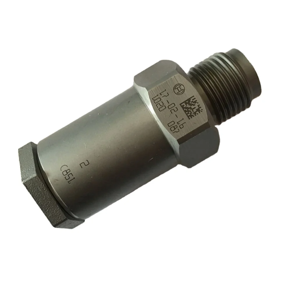 Клапан сброса давления SYMEICHE Common Rail 1110010020, система впрыска дизельного топлива, дизельный двигатель для грузовика