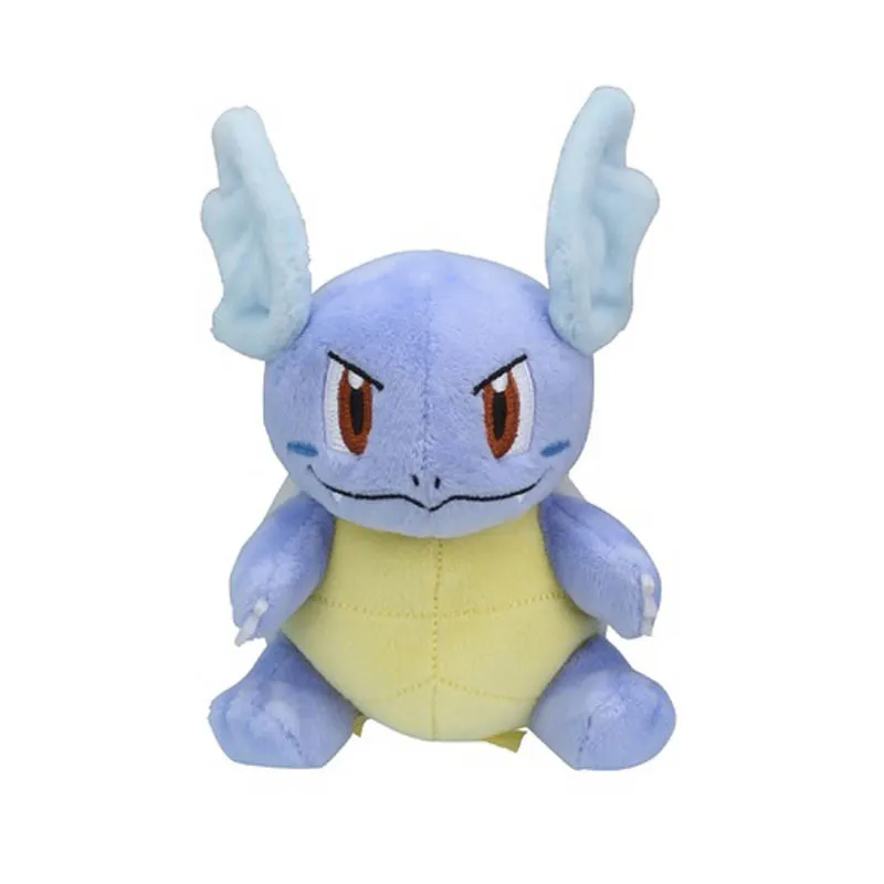 

Японские плюшевые игрушки Pokemon, милые мягкие детские подарки на Рождество и день рождения