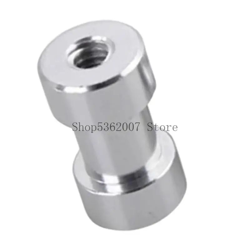 محول حامل الضوء 3/8 أنثى إلى 1/4 المسمار الإناث للأرواح الثلاثي المشتركة 40JB