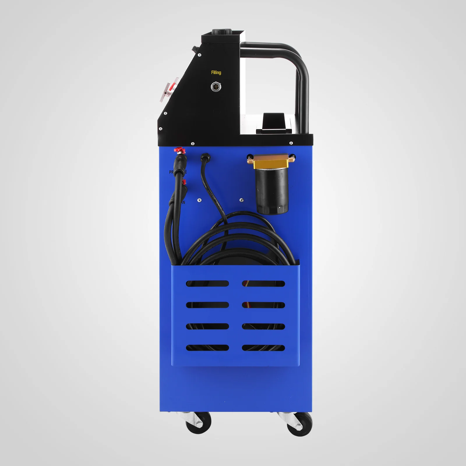 VEVOR DC 12V Auto Transmission Fluid Flush Exchange Machine Oil Exchange Flush Cleaning Gearbox Oil Changer for Gasoline Diesel