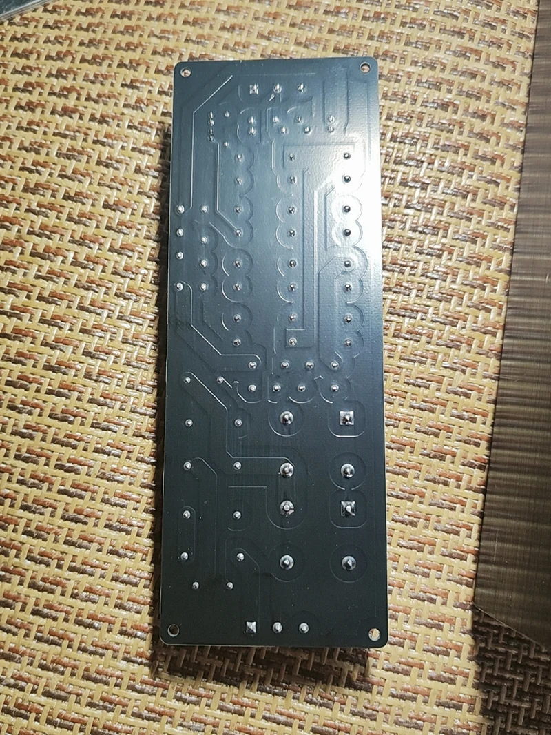 Filter DC Isolation Board Eliminate Transformer Whistling Improve the Sound Effect Filtering