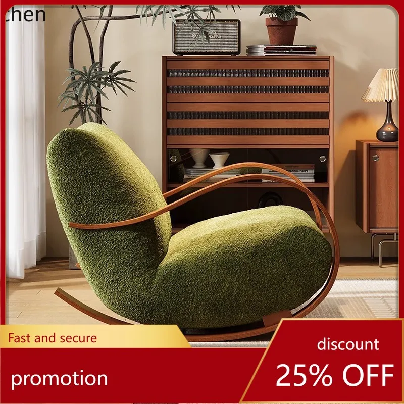 

YFY Single Sofa Chair for Bedroom and Living Room, Home Use Single Chair, Leisure Sofa Chair