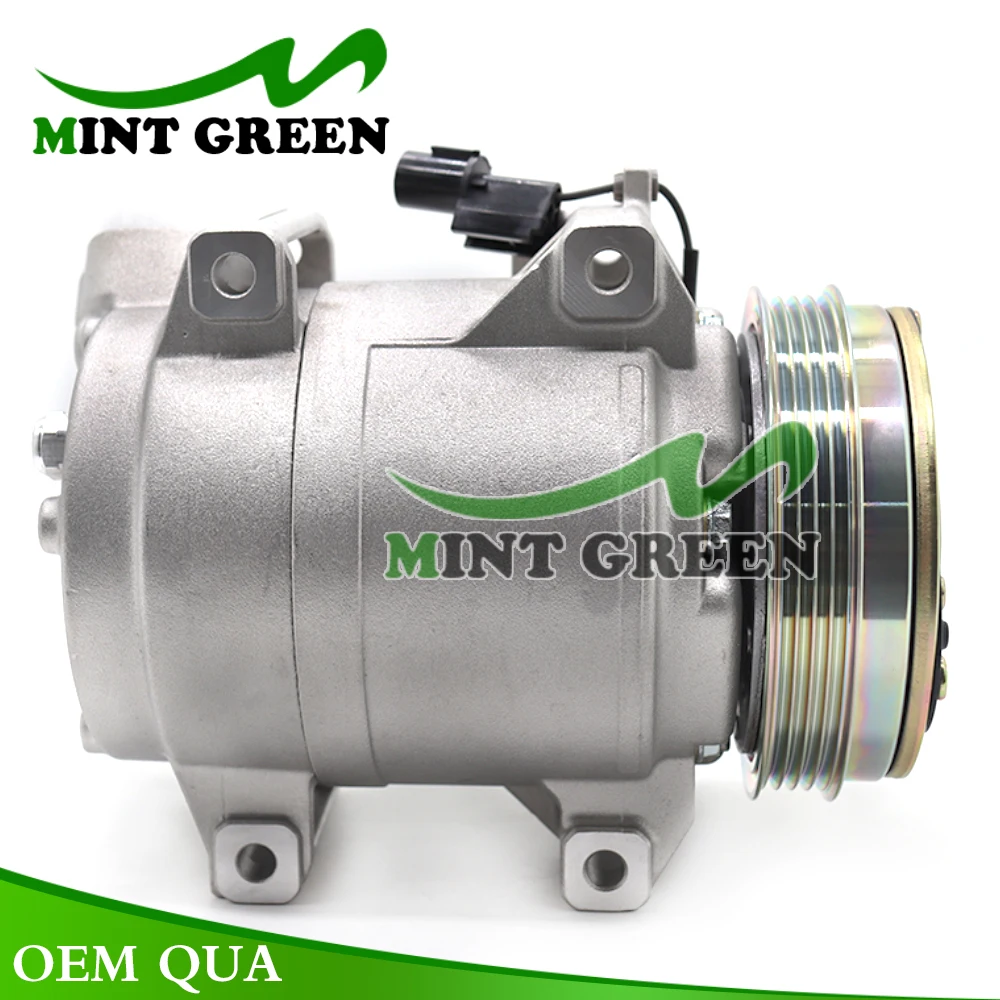 DKS15D DKS-15D AUTO AC Compressor For Mitsubishi L200 Triton MN123627V Z0009898A 7813A105 Z0009920AS