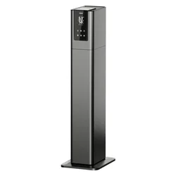 Humidificador de niebla caliente de 13L, humidificador silencioso de aire ultrasónico, supermercado comercial, máquina de niebla de mantenimiento fresco de frutas, humidificador UV 110V-240V