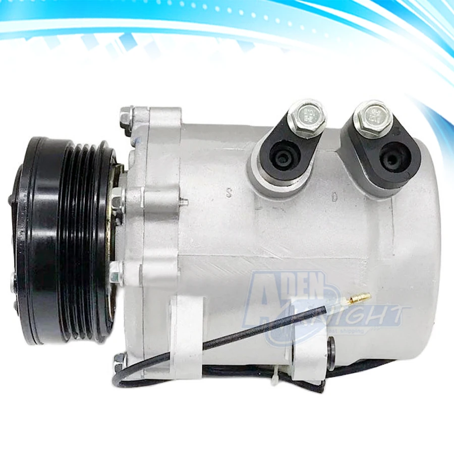 

Компрессор кондиционера WXH-106-LH2 для китайских автомобилей Haima Fushida ATC-106-LH2