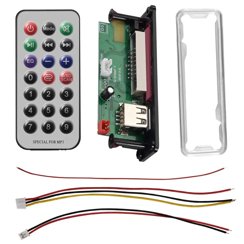 Precision Dc 5V/12V…