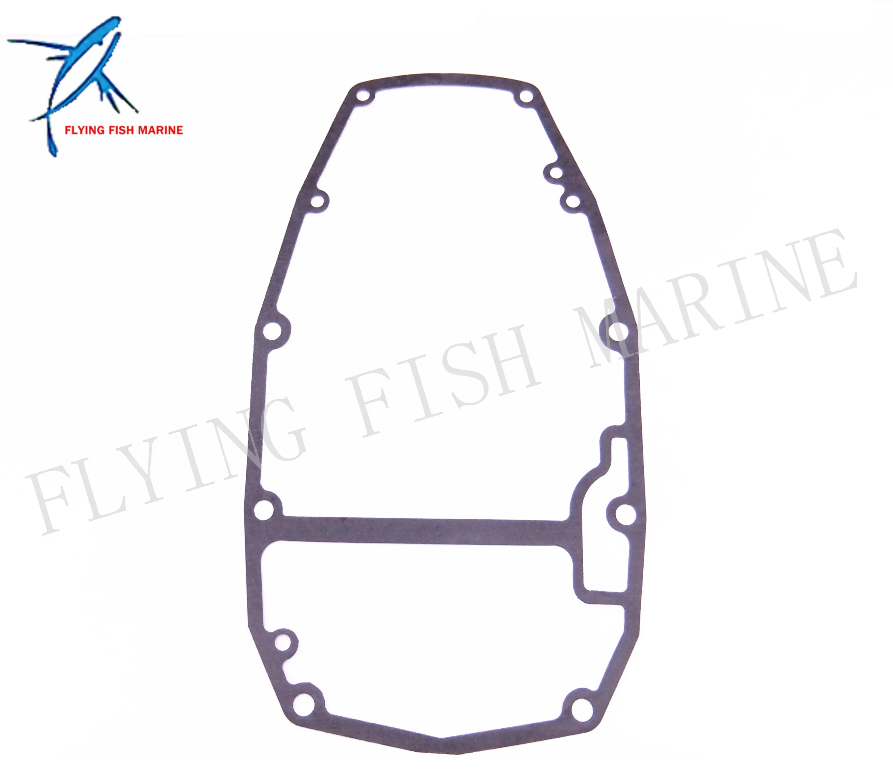 Boat Engine F15-05.00.00.03 Upper Casing Gasket for Hidea 4-Stroke F15 Outboard