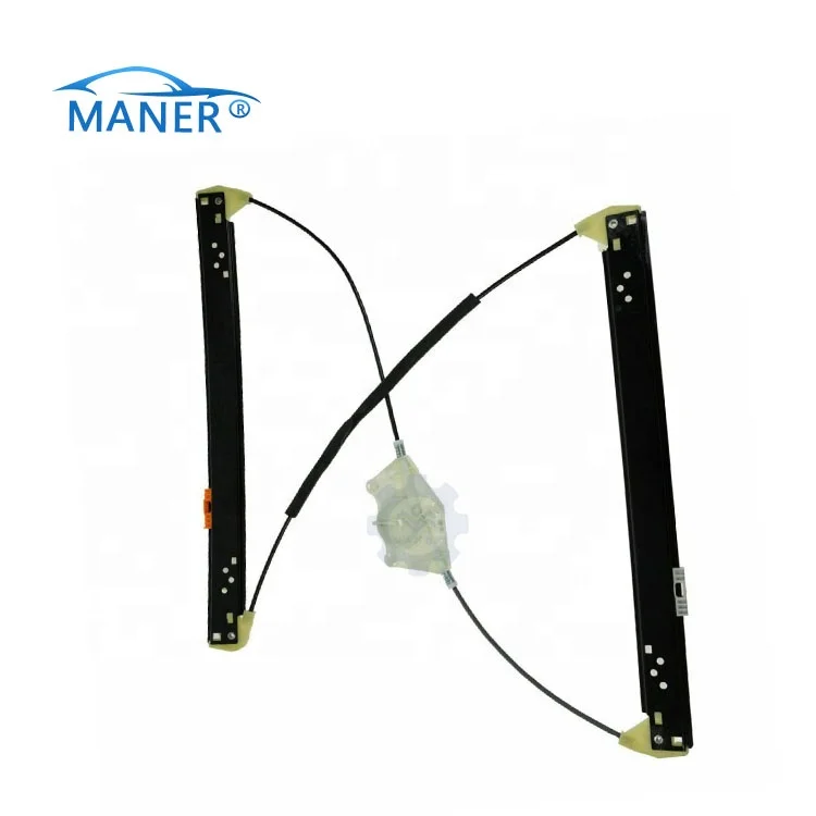 Engine Electric Window Lifter Complete Front Left Right For VW Touareg 7L0837461F 7L0837462F