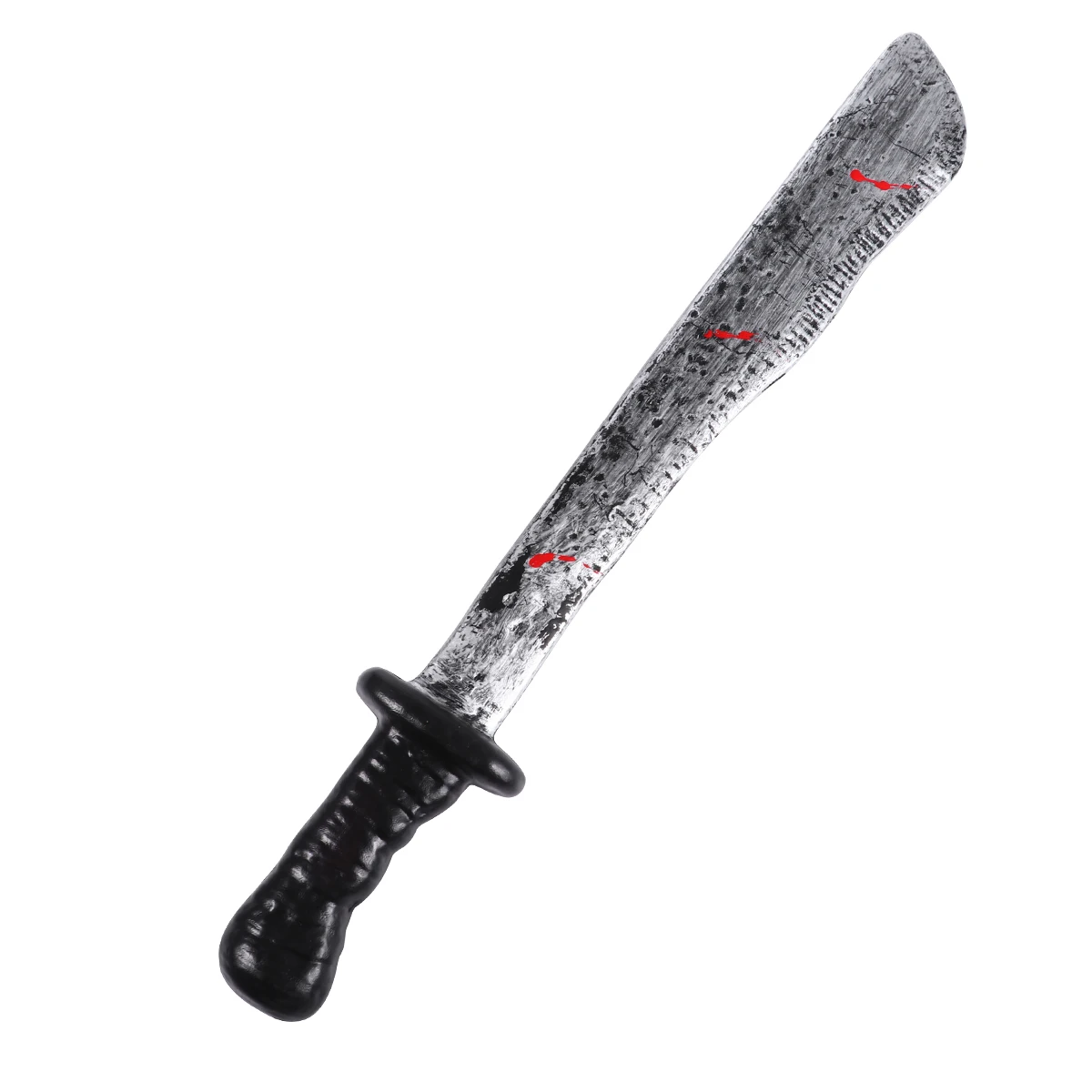 

Plastic Knife Props Horror Butcher Costumes Masquerade Pretend Halloween Bloody Fake Pirate Cosplay Scary