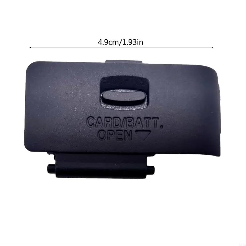 Camera Battery Lid Battery Cover Case Shell for EOS 1300D / / 1500D Digital Camera Replacement Parts