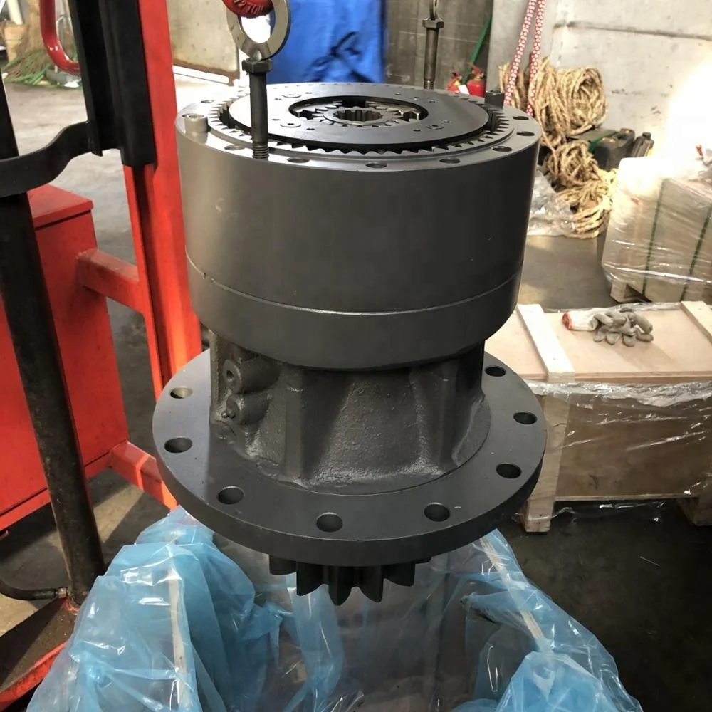 Excavator Swing Device SH210-5 Swing Reducer SH210-5 Swing Gearbox