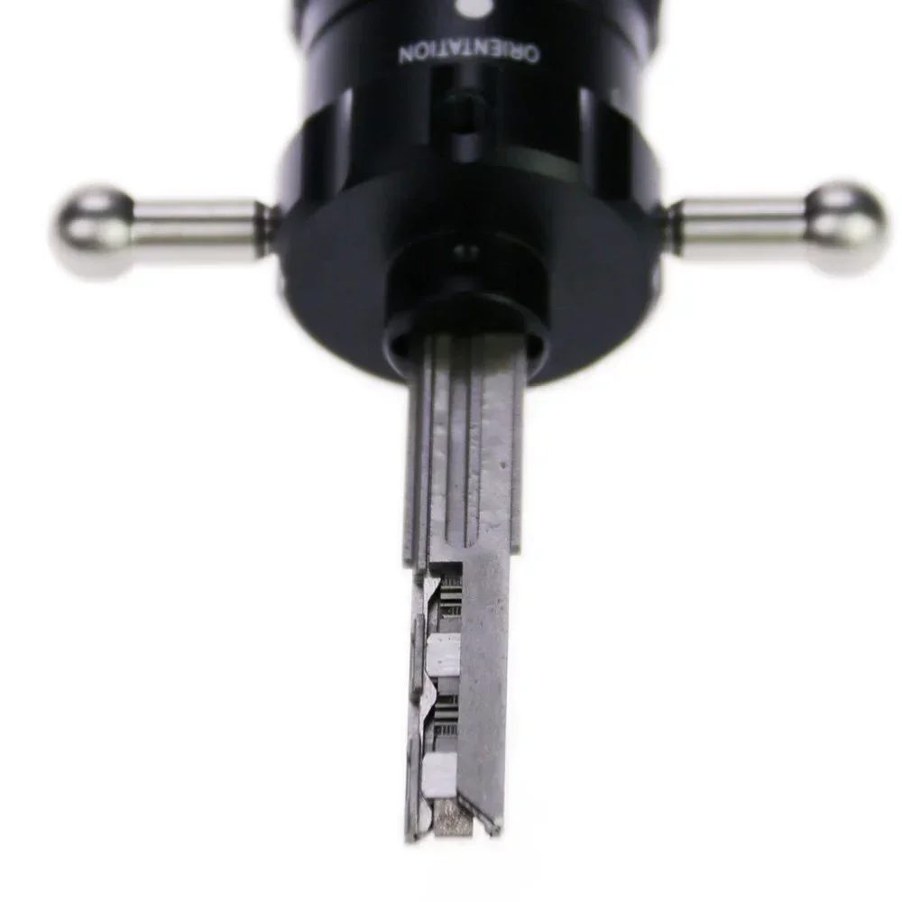 2025 قفل باب السيارة اختيار مجموعة أدوات الأقفال فك HU66 V.3 Turbodecoder لـ VAG Gen 2/6 #3