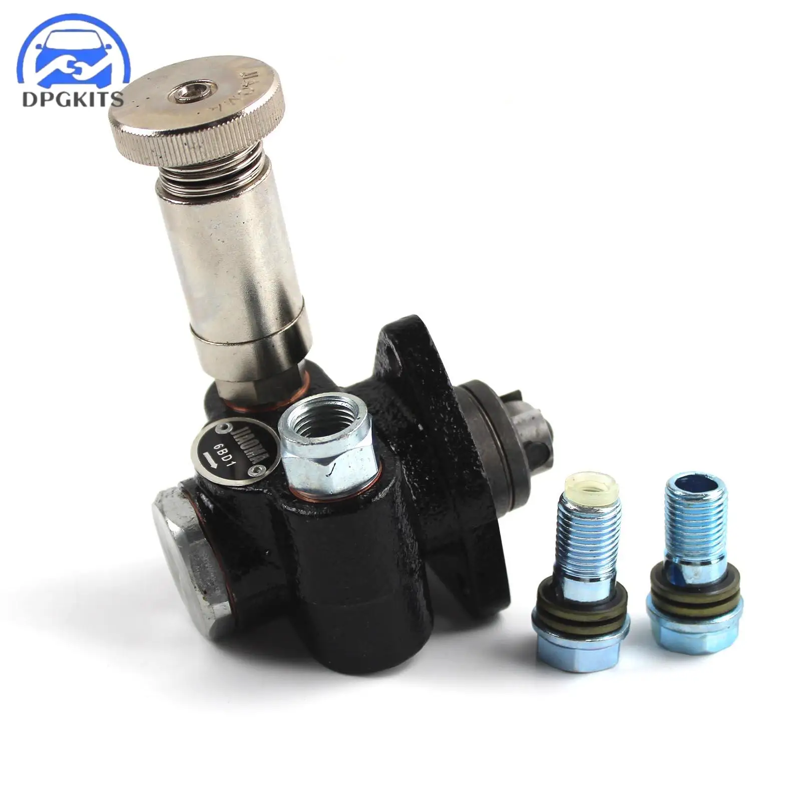 

Топливный насос 6BD1 400908-00026 для KOMATSU PC200-3, запчасти двигателя Isuzu 4BG1 4BG1T, аксессуары для экскаваторов Doosan DB58TIS ﻿