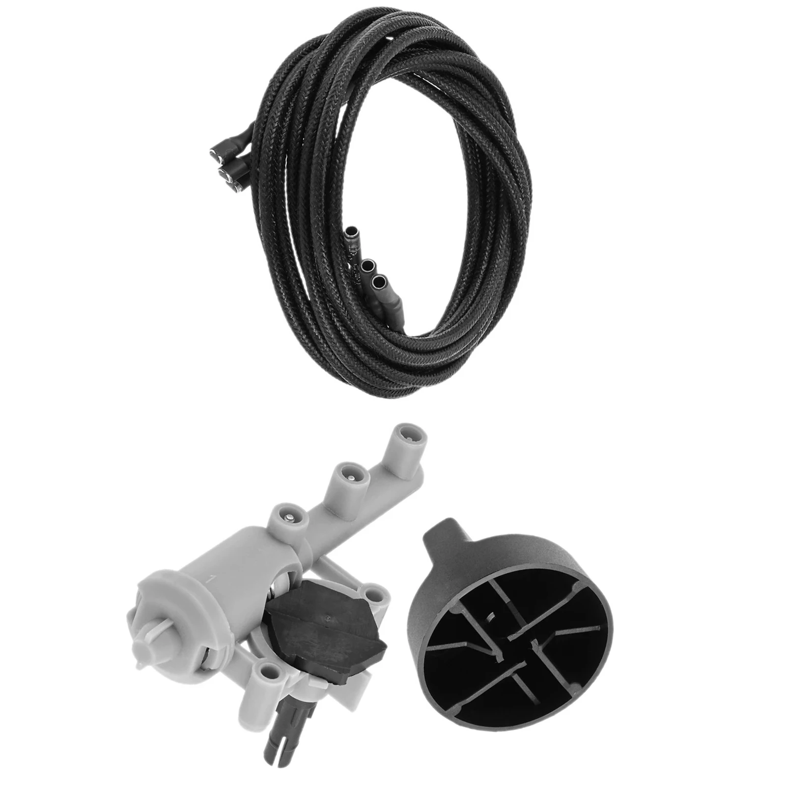 

3-выходный вращающийся генератор с пьезозажиганием и 3 проводами для моделей Atwood Suburban Jenn Air JBQ42L JBQ30FN Ducane 2005SHNE