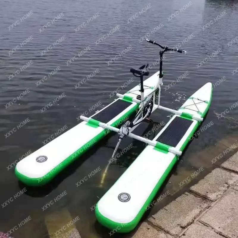 Water Bike Double Single Pedal Water Bicycle Plant Sea Scenic Spot Bike