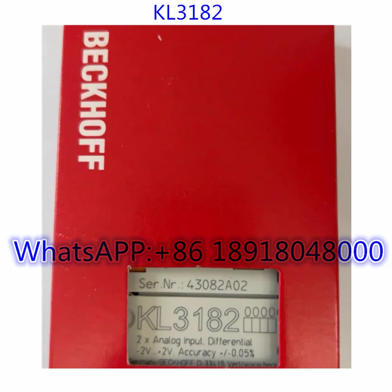 

Brand New KL3182 module Fast Shipping