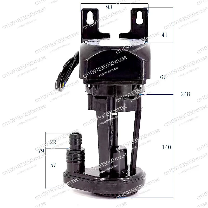 

Ice Maker Water Pump XHB-5 29/5W10W Circulation Pump Water Intake