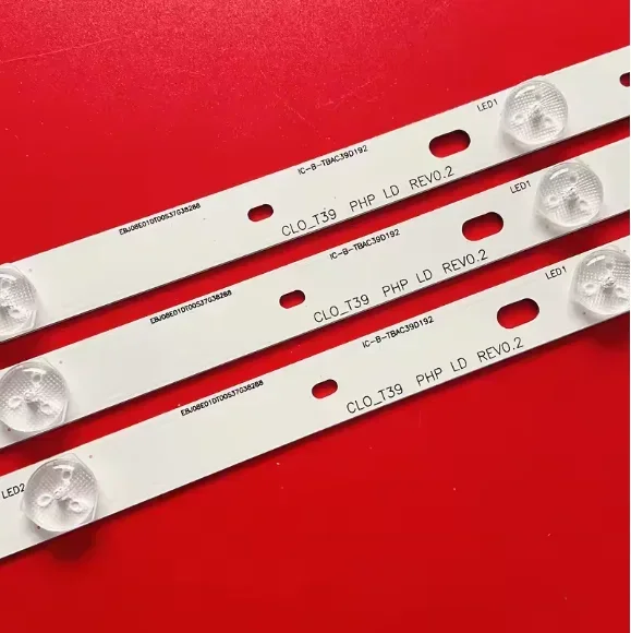 

LED Backlight Strip for CLO_T39 PHP LD REV.02 IC-B-TBAC39D192 39PFL5708/F7 39PFL4398H/12 39PFL4398T/60 39PFL3088H TPT390J1