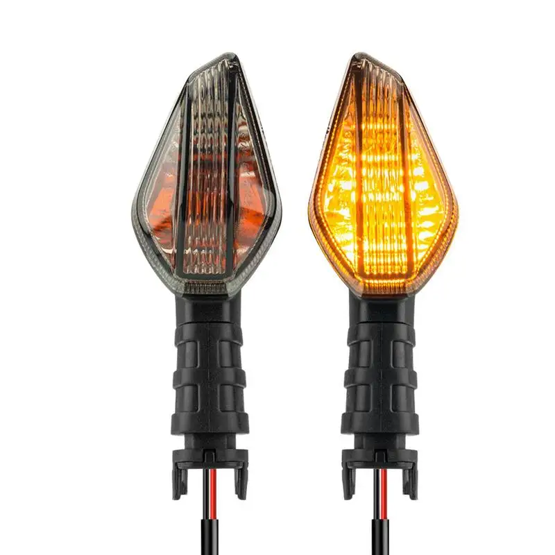 Motorcycle Rear Turn Signal Blinker Indicator Rear Tail Light Universal Rear Turn Signals For Malaysia Rs150 V2 Motorcycles