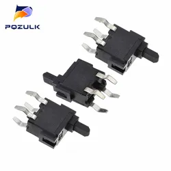 10PCS SPPB512300 Detection limit Switch Micro Switch 8.5 Height 4Pin