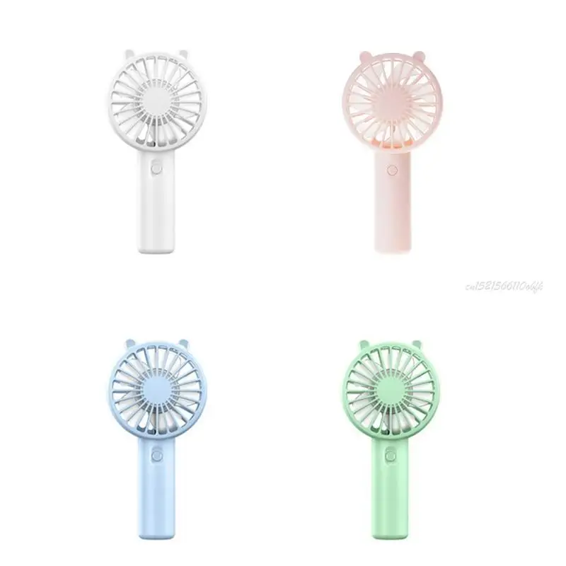 27RB Перезаряжаемый портативные кондиционеры воздуха вентилятора