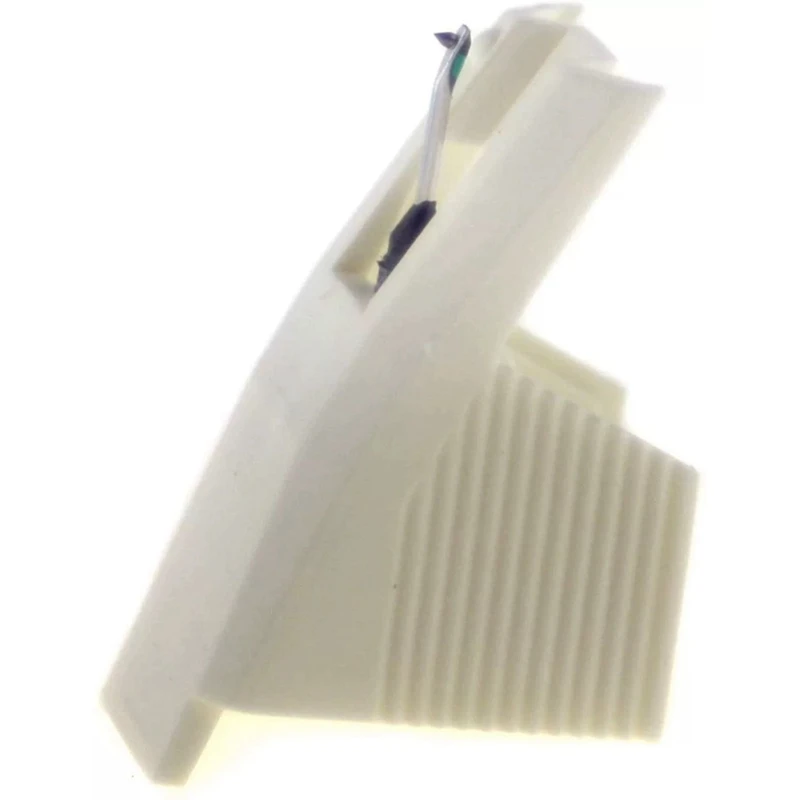 Recambio de cartucho piezas T4P, Stylus para ATN85EP 295T ATN3472 PL450 AT90 N63 LP, accesorios para tocadiscos, color blanco, 1 unidad