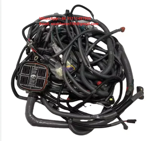 SHIYOU ZX200-5G ZX240-5G Engine Wire Harness Undercarriage Parts New Condition 3 Months Warranty Retail Model 0008052 Parts