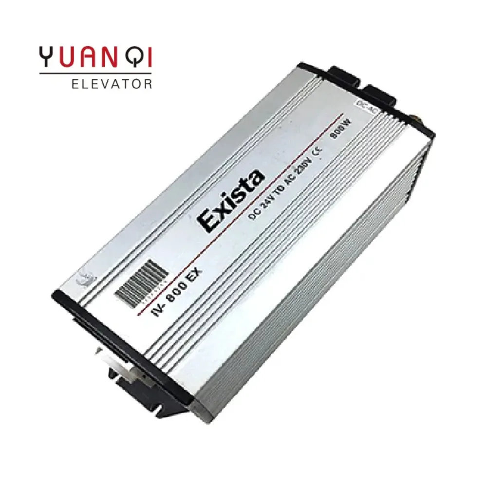 

Yuanqi Elevator Inverter EXISTA800 IV-800 EX 24VDC 3300