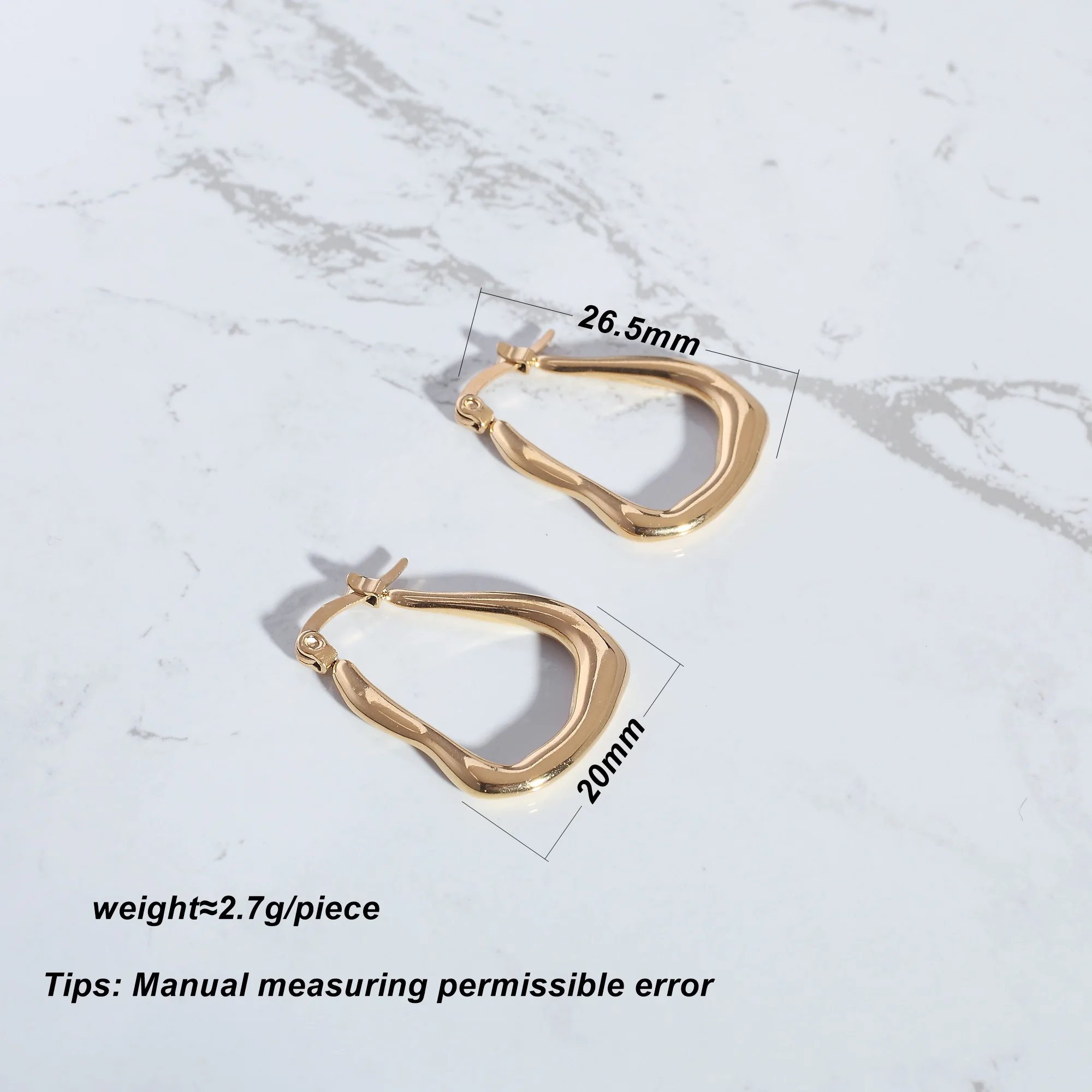 KITEAL Hot Gift Gold Plated for female Western Empress Dowager's Droplet shaped Earrings women High Quality Jewelry