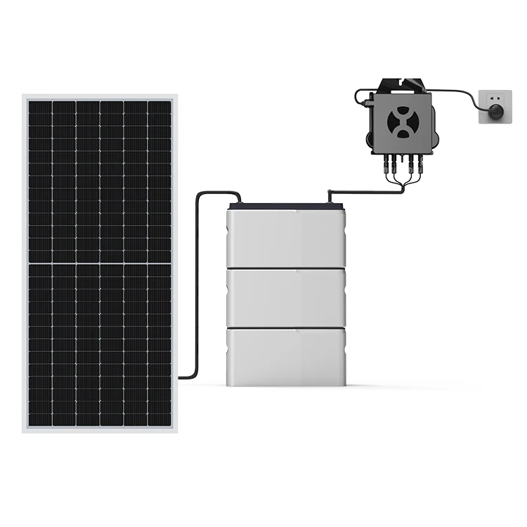 New Arrival German Warehouse On Grid Micro Inverter Complete balkonkraftwerk 800w balcony solar power system