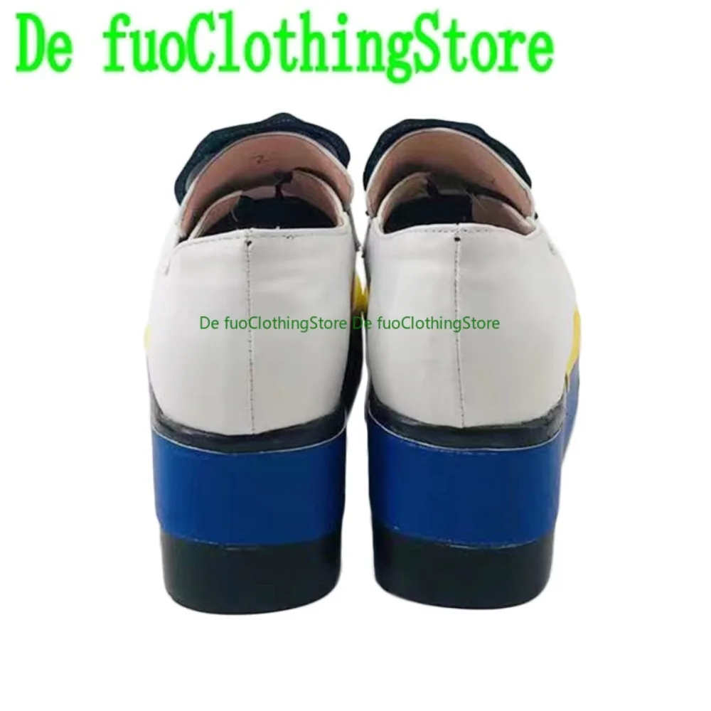 أحذية Defuo Paradox Live Natsume Ryu التأثيرية أحذية أنيمي لعبة الرسوم المتحركة أحذية وأحذية لعب الأدوار لحفلات الهالوين