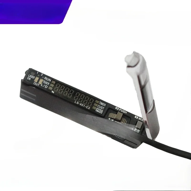 قيمة كبيرة للمال مضخم مستشعر الليزر الرقمي LS-401-C2 #2