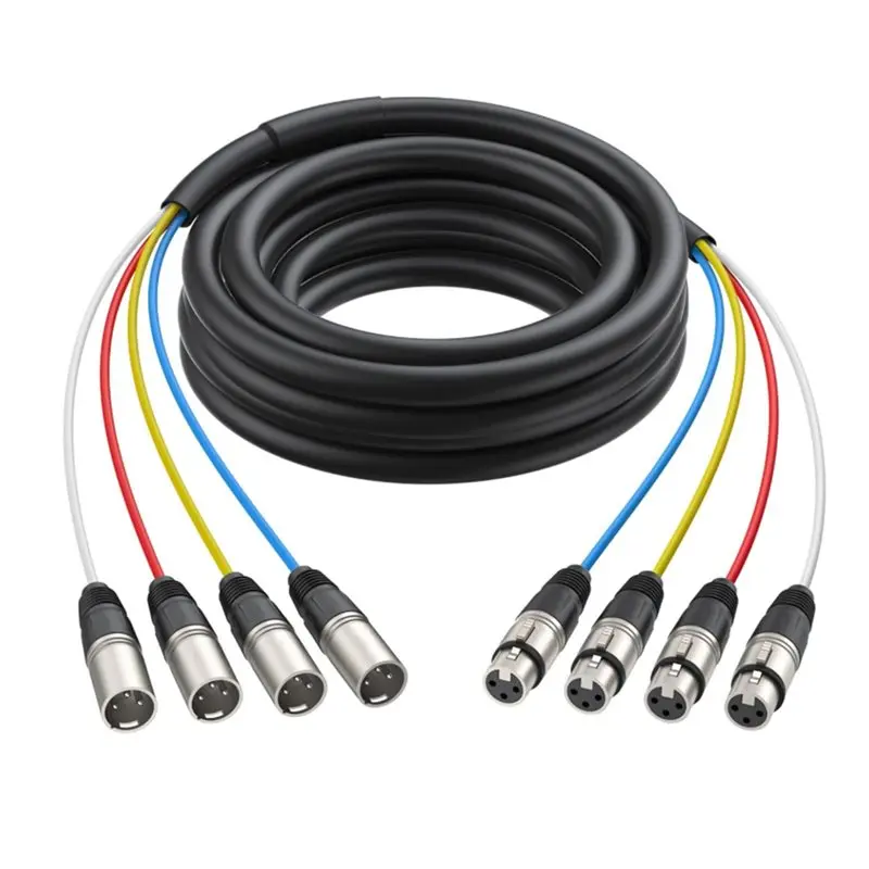 B04C-XLR Snake Cabl…