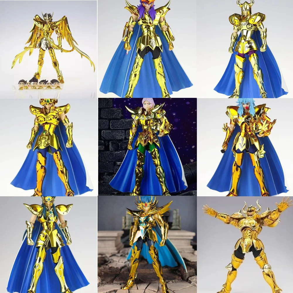 

17cm Saint Seiya Myth Cloth Ex Sagittarius Aiolos Knights Of The Zodiac Anime Figures In Stock Armor Action Ornament Model Toys