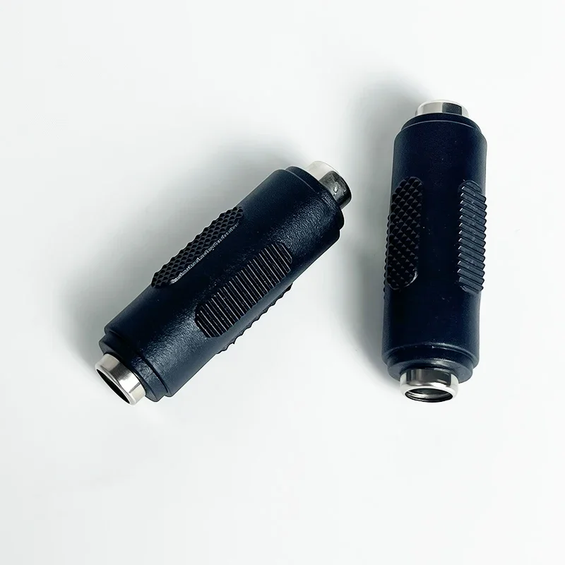 4/20/40PCS 5.5x2.1mm DC 5.5x2.1mm Double Male & Dual Female Jack Adapter for CCTV & LED Strip