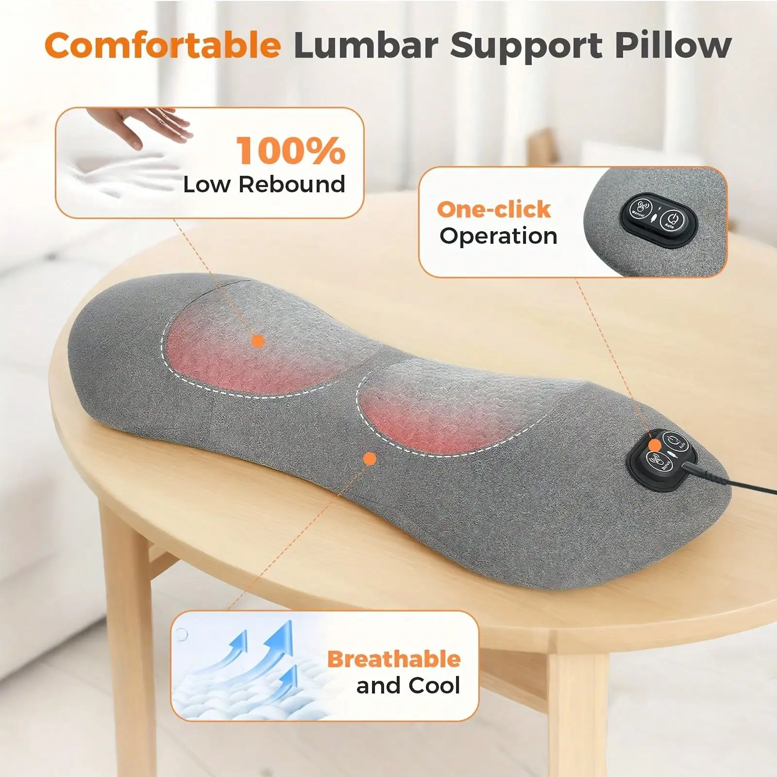 Thumbnail 4 - #2 Best Back Massagers to Buy In 2026
