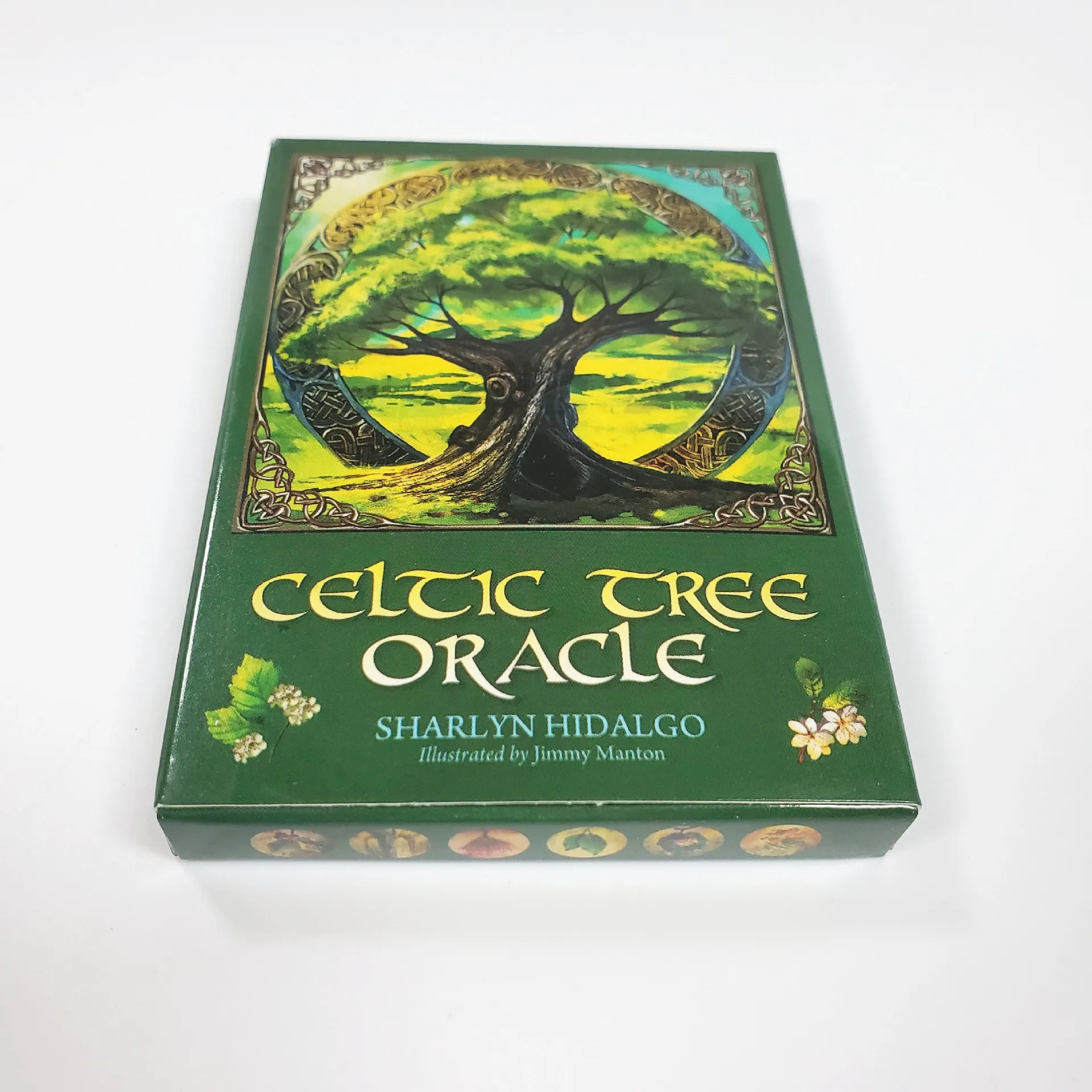 NEW Tree Oracle Cards board game