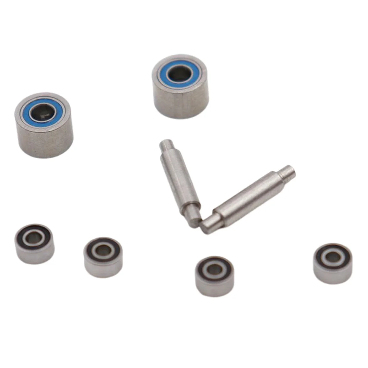 

A06T-Bicycle Brake Lever Turning Point Roller Bearings for Servo Wave MT500 ZEEM640 MT501 M6000 Bearing Replacement