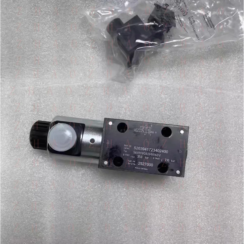 L+ 1PC For Helion S6VH10G0200160V 5203941723422000 solenoid valve