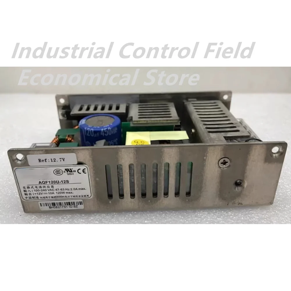 

AQF120U-12S Industrial medical power supply +12V10A 120W