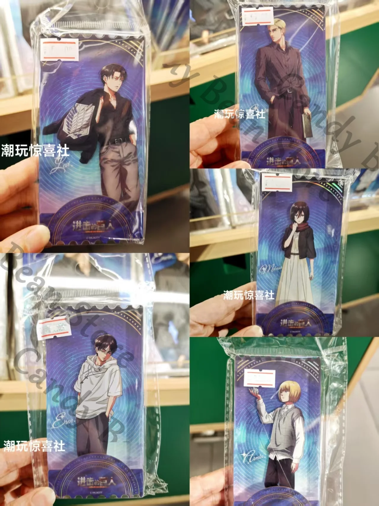 attack-on-titan-genuine-anime-levi-ackerman-mikasa-eren-jaeger-armin-erwin-cosplay-cartoon-‌acrylic-ticket-stub-tickets-root