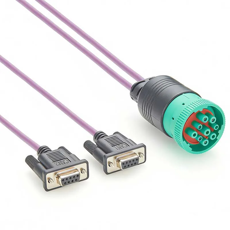J1939 Can Cable: De…