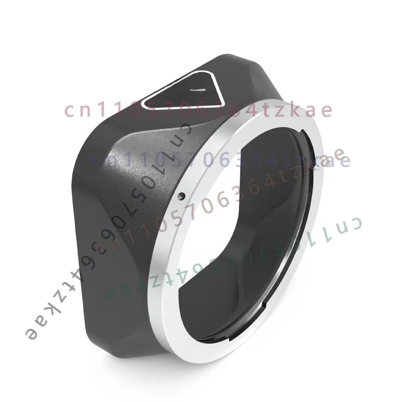 Bay I Bayonet Metal Lens Hood For  Rolleiflex 3.5T 3.5A 3.5B MX-EV for Minolta for Yashica TLR 120 Film Camera