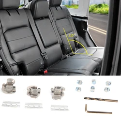 1 Set Metal Seat adjuster 2018+ modified parts JL seat adjustment For 2018 2019 2020 Jeep Wrangler JL