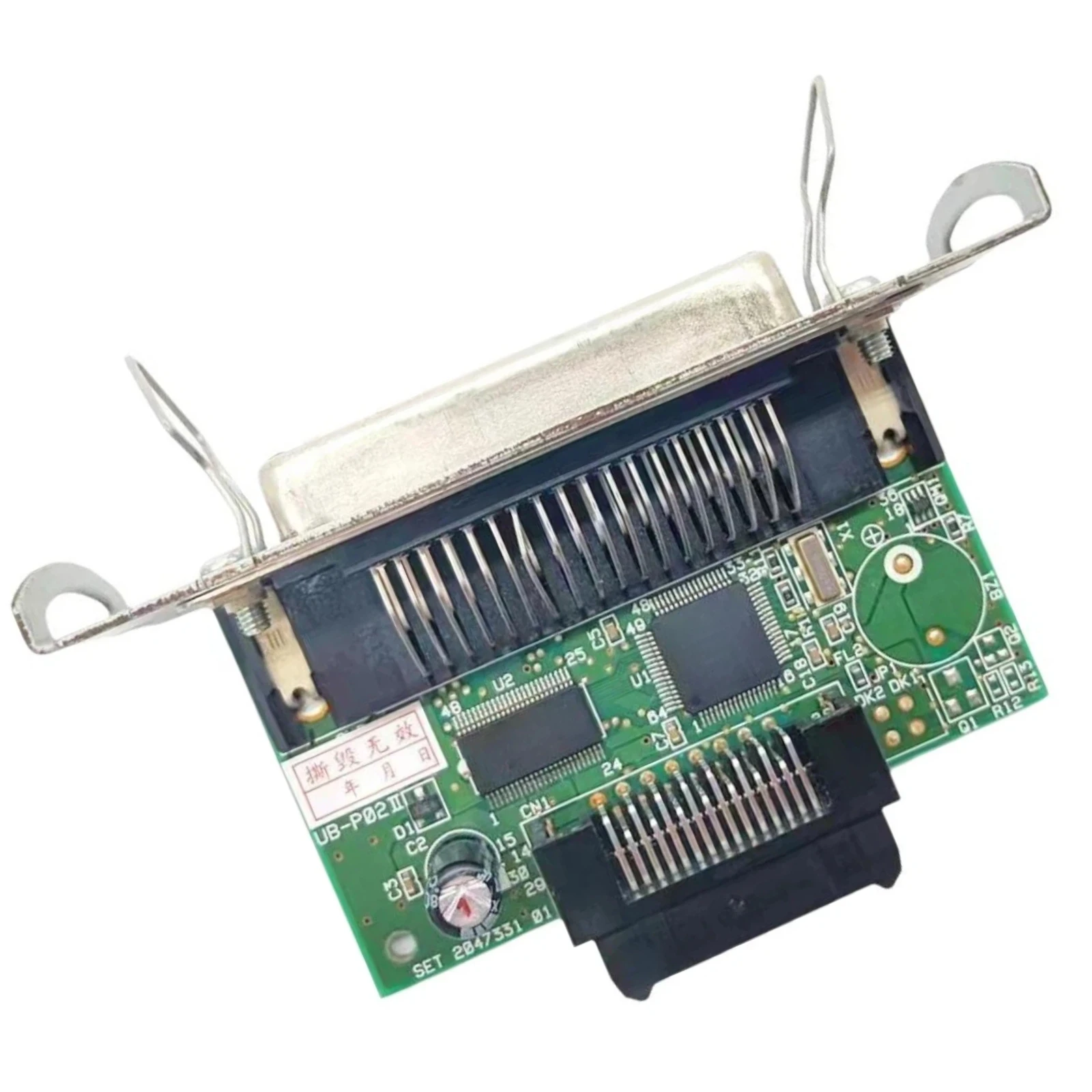 

M112D Parallel Interface Card Fits For Epson TM-H5000II TM-H6000II TM-H6000III TM-H6000 UB-P02II-D-01