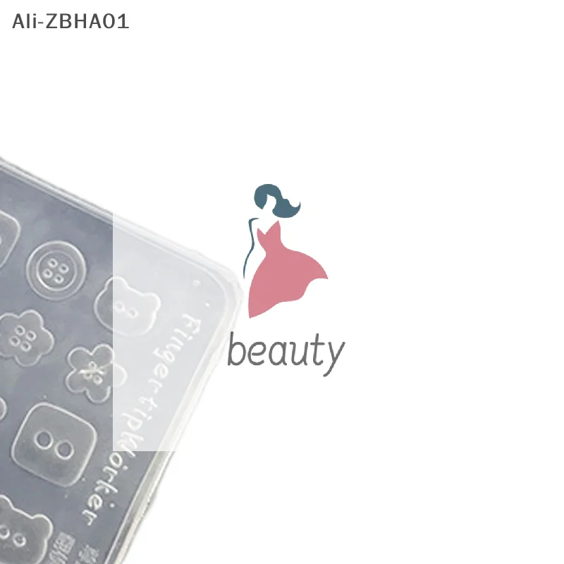 diy-маникюрный-инструмент-мультяшная-бабочка-кнопка-замок-силиконовая-форма-для-ногтей-украшения-аксессуары-штамповка-ногтей