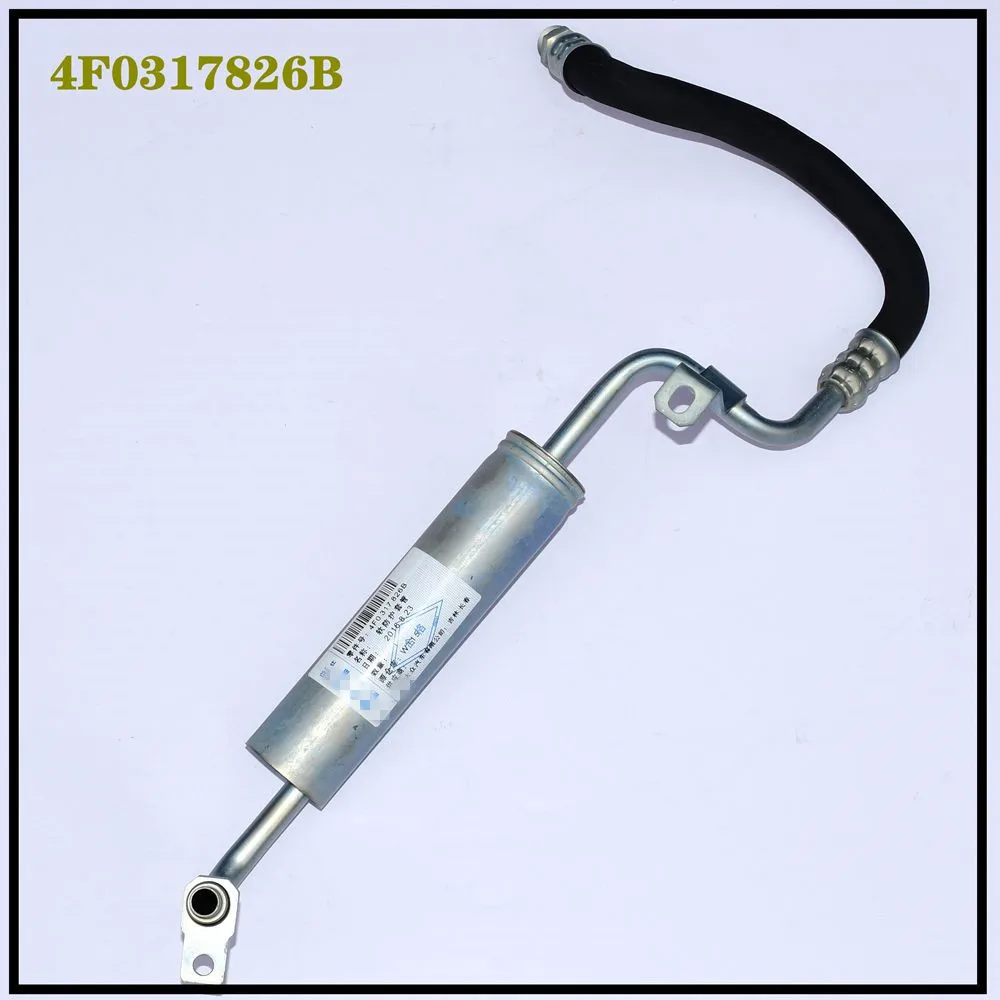 Voor Audi A6L/S6 C6 2.4 Oliepijpleiding Trans Filter/Transmissie Filter 4F0317826B 4F0 317 826 B - afbeelding 2