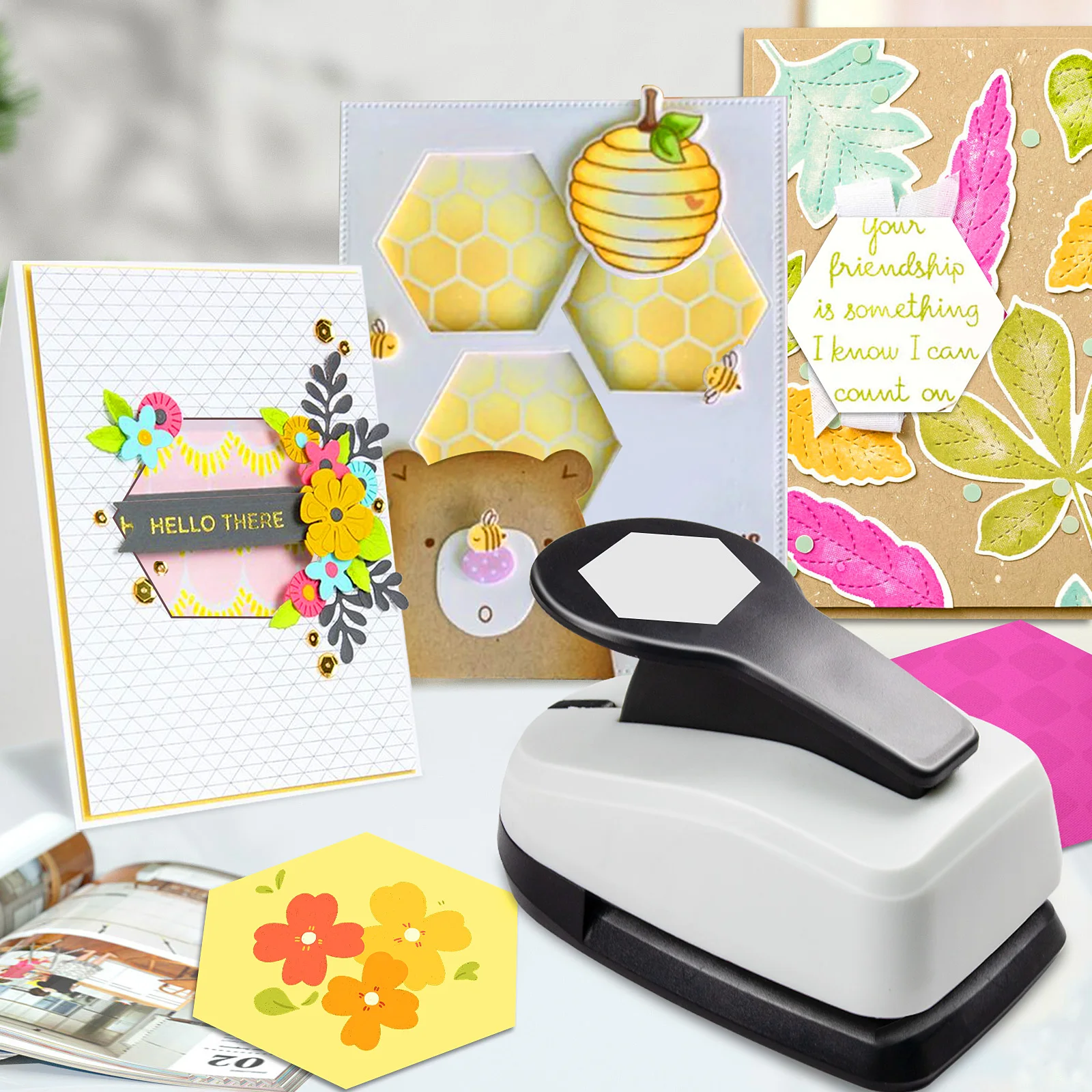 Thumbnail 4 - #78 Top Rated Paper Hole Punchers to Buy in 2026